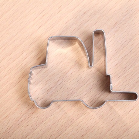 Cookie cutter - Forklift