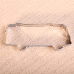 Cookie cutter - Bus