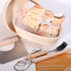 Ambitious Bread Baker Kit