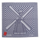 Dishcloth - artist Dick Bruna - Windmill