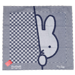 Dishcloth - artist Dick Bruna - Miffy Looks