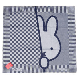 Theedoek Dick Bruna - Nijntje kijkt