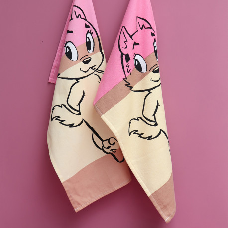 Hand towel - TomPOUCE