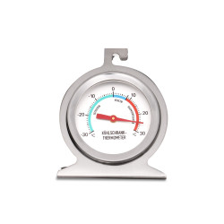 Koelkastthermometer tot -30 °C