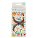 Cupcake vormpjes 'Wild Wonders' - 50 stuks