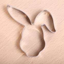 Cookie cutter - Head of Hare