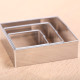 Cookie cutter set - 3 Squares