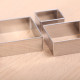 Cookie cutter set - 3 Squares