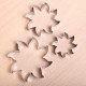 Cookie cutter set - 3 Suns