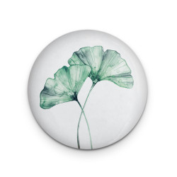 Fridge magnet - Ginkgo Biloba