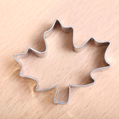 Cookie cutter - Maple Leaf
