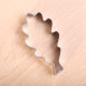 Cookie cutter - Oak Leaf