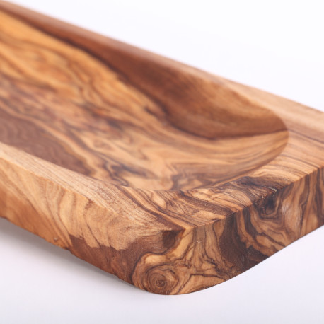 Serving board olive wood