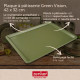Green Vision Bakplaat  - 42 x 32 cm