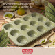 Green Vision Baking Tray - 42 x 32 cm