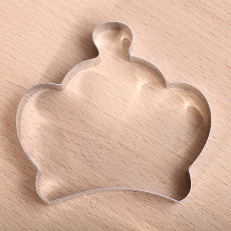 XL Cookie cutter - Kings Crown