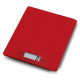 Keukenweegschaal - Rood