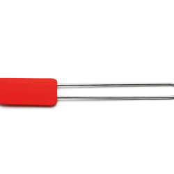 Siliconen spatel - Rood