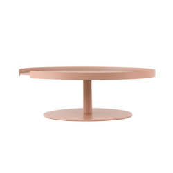 Big Hug Cake Stand - Blush