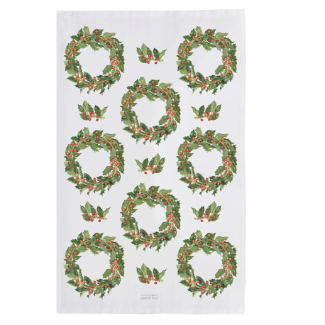 Theedoek - Holly - organic coton