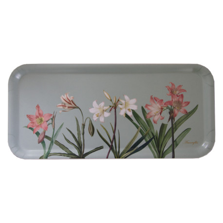 Serving dish Amaryllis