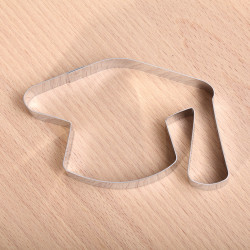 XL Uitsteker Afstudeercap 6.5 x 11.5 cm