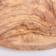 Serving board Heart - olive wood