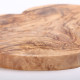 Serving board Heart - olive wood