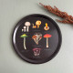 Dienblad - Mushrooms - Noords Berkenfineer