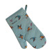 Ovenwant  - Kingfisher - organic cotton