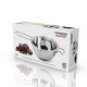 Au bain marie pan - stainless steel