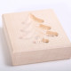 Speculaasplankje Denneboom esdoornhout