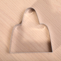XL Uitsteker Handtas  10 x 9.5 cm