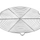 Cooling rack  Ø 32 cm  - stainless steel