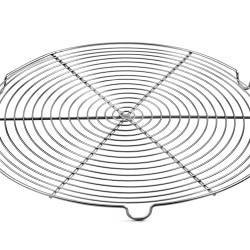 Budget taartrooster Ø 32 cm  - rvs