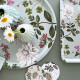 Onderzetters - Flora Danica Atlas Flowers  - twee-zijdig