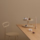 Big Hug Cake Stand 2 niveaus - Latte