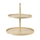 Big Hug Cake Stand 2 niveaus - Latte