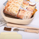Bread Baker Kit - Oval proofing basket - With the original WKB Lame!