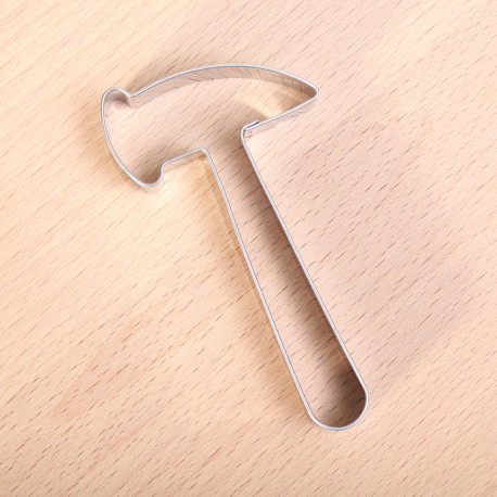 Cookie cutter - Hammer