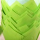 Tulip muffin cups Grass Green - Ø bodem 5 cm - 24 stuks