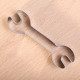 Cookie cutter - Wrench