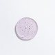 New Party  Cake Plates - Multi-color set of 6 - Handmade in Portugal