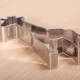 Cookie cutter - Giraffe