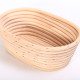 Cane banneton - 750g Oval