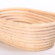 Cane banneton - 750g Oval