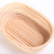 Cane banneton - 750g Oval