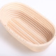 Cane banneton - 1 kg Oval