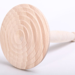 Wooden Waffle Cone Shaper