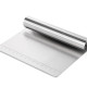 Dough Cutter stainless steel - with size indication